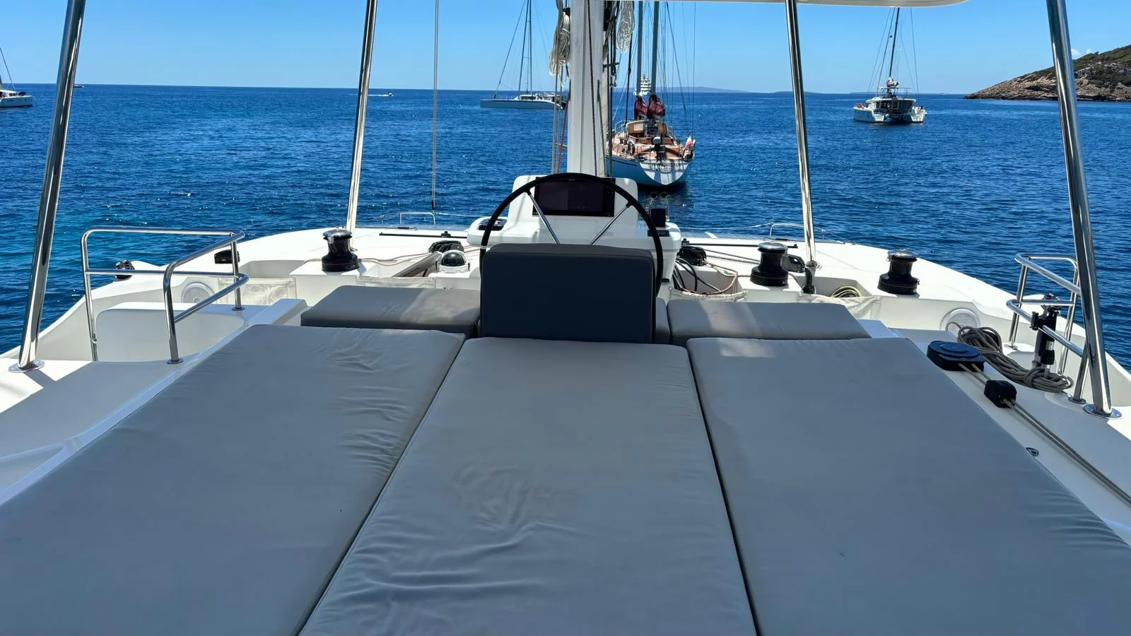 Lagoon 50 (Patagonia)  - 23