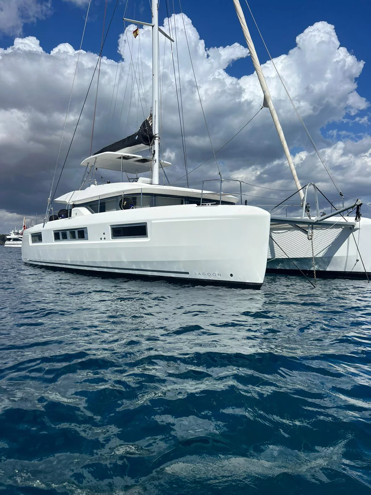 Lagoon 50 (Patagonia)  - 18