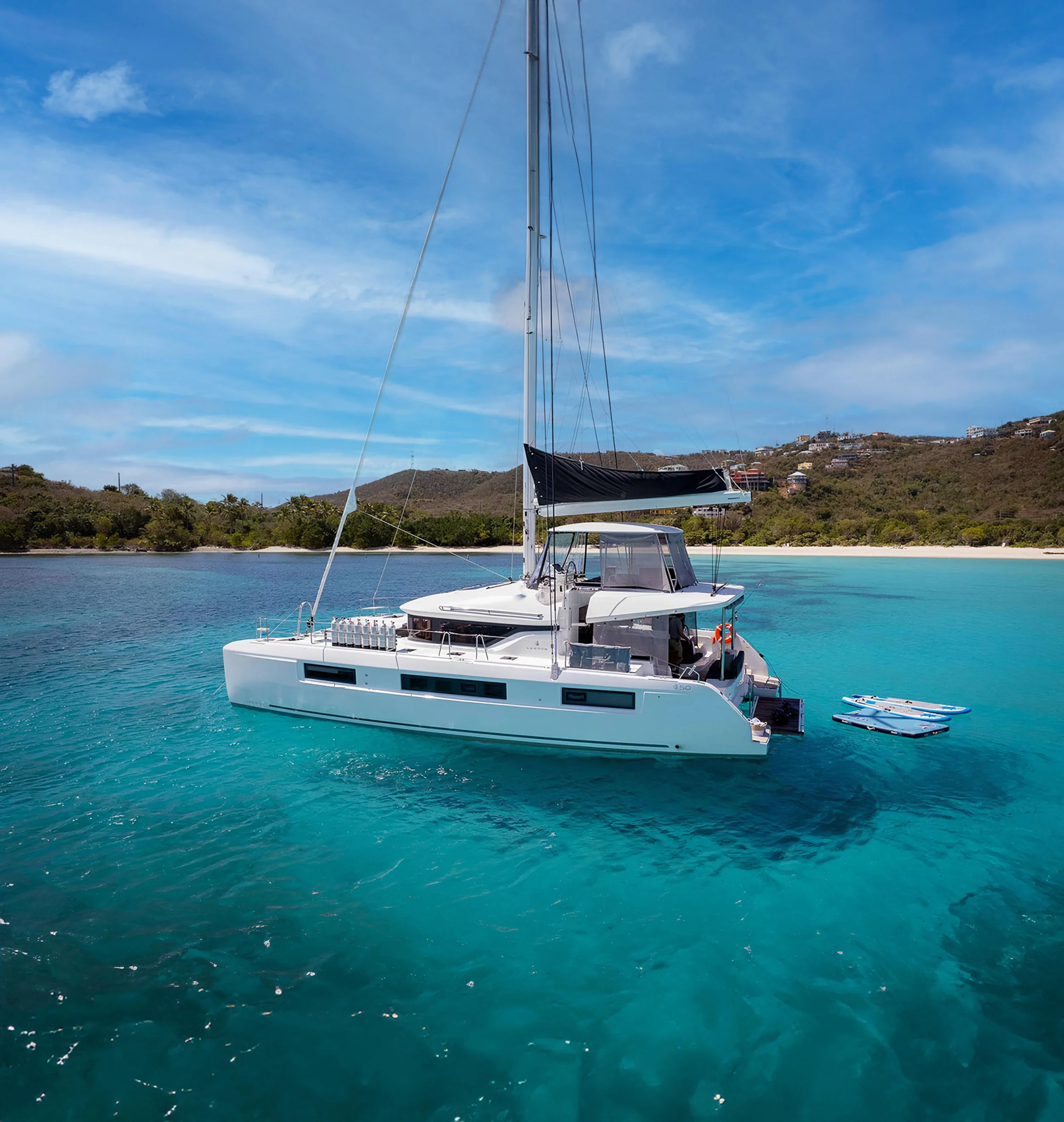 Lagoon 50 (Patagonia)  - 3