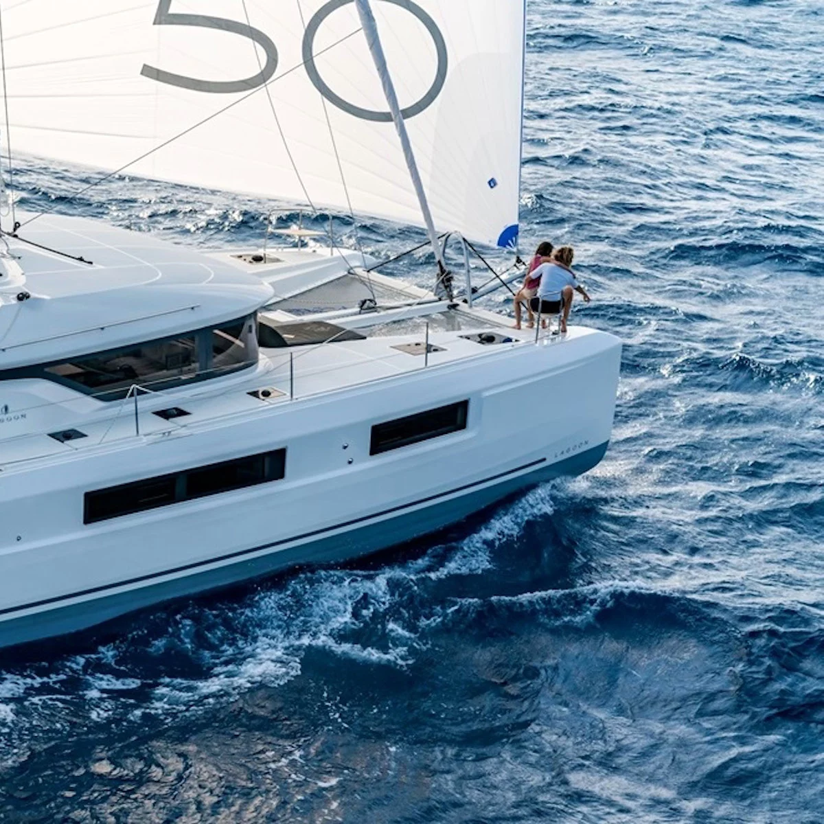 Lagoon 50 (Patagonia)  - 36