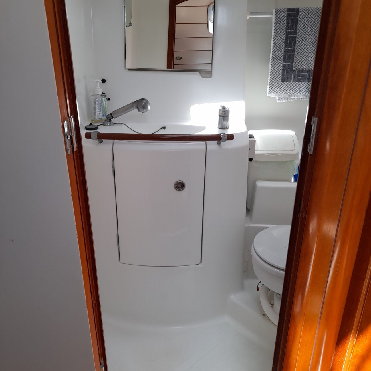 Photo #3 - Oceanis 393 (FIJI) in Pylos - 22892
