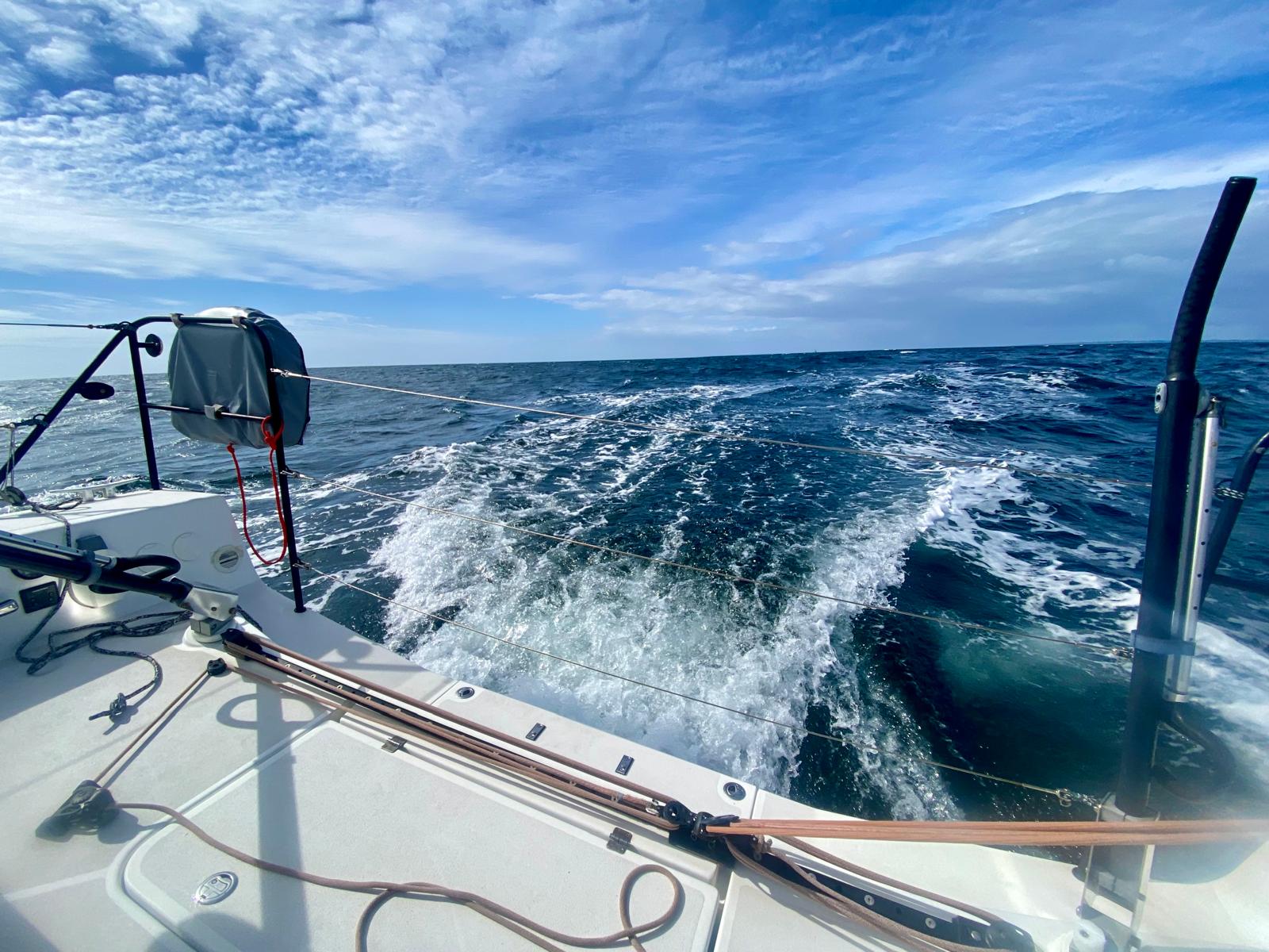 Photo #11 - Pogo 36 (SILVER WAVE) en La Trinite sur Mer - 22894
