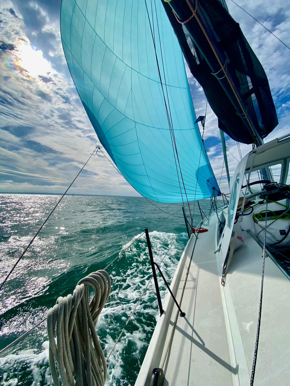 Photo #9 - Pogo 36 (SILVER WAVE) en La Trinite sur Mer - 22894