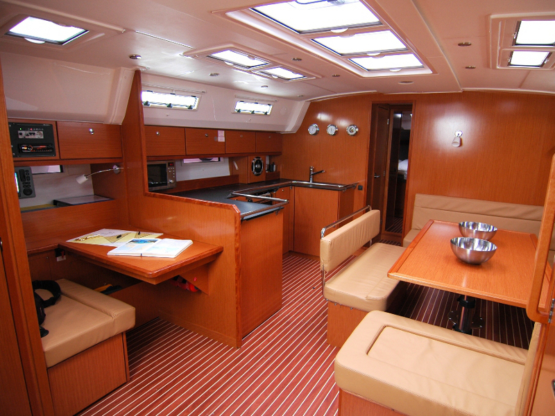 Photo #8 - Bavaria Cruiser 50 (Zaurak) in Portisco - 6096