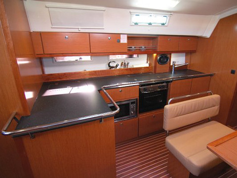 Photo #7 - Bavaria Cruiser 45 (Hydra) in Portisco - 6093