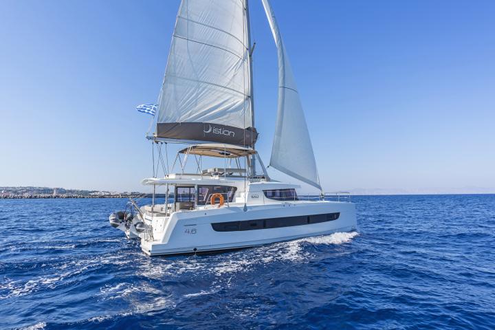Photo #3 - Bali 4.6 & GEN & WM (Aria) in Lefkada - 22901