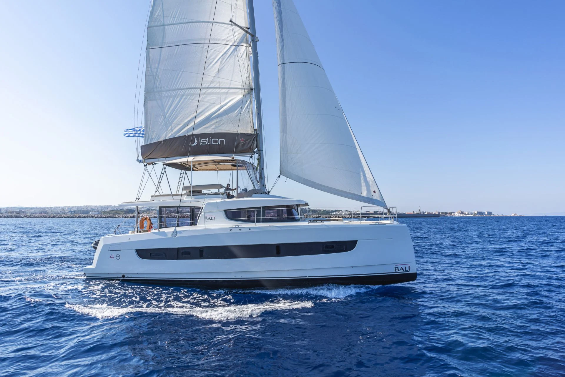 Photo #7 - Bali 4.6 & GEN & WM (Aria) in Lefkada - 22901
