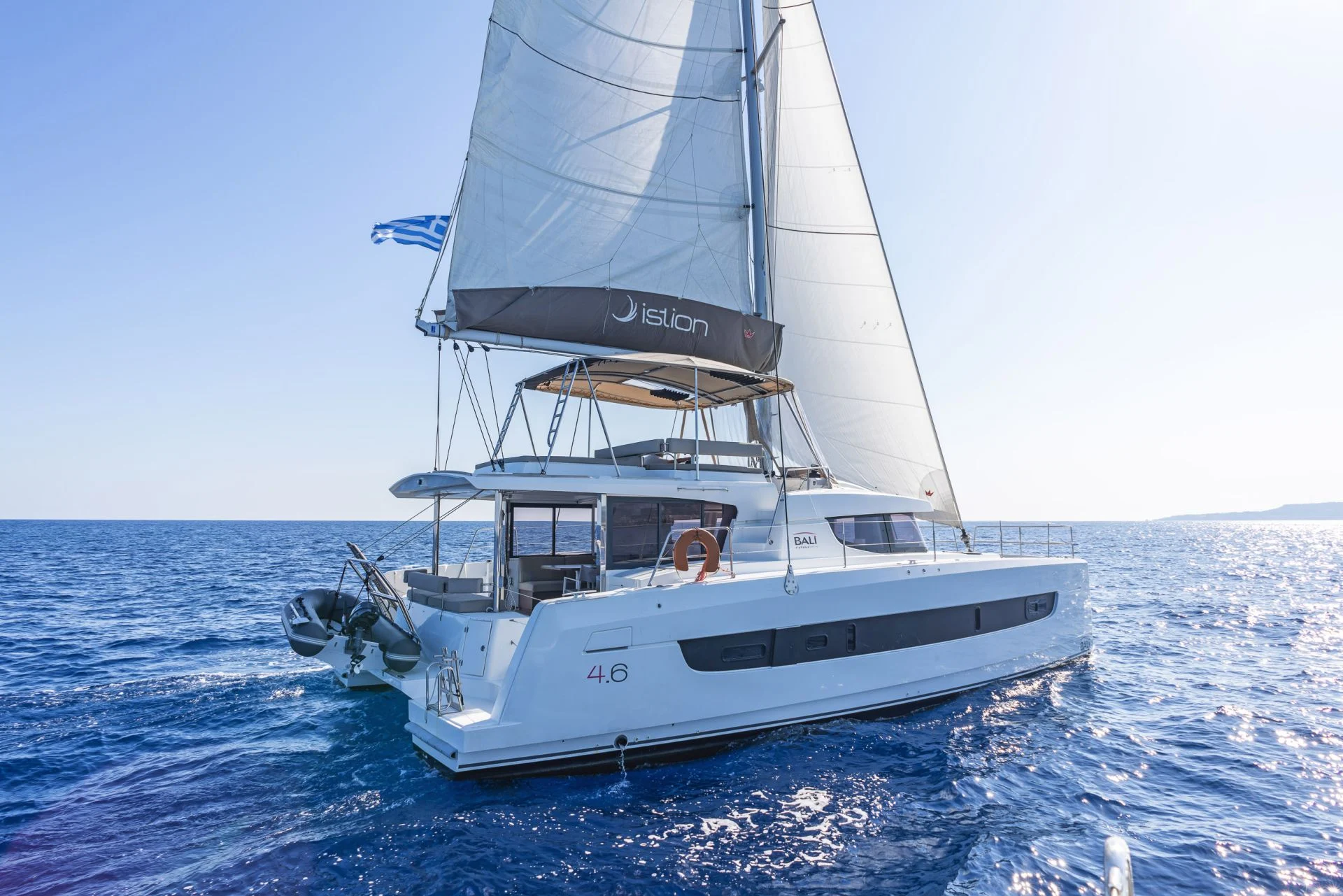 Photo #4 - Bali 4.6 & GEN & WM (Aria) in Lefkada - 22901
