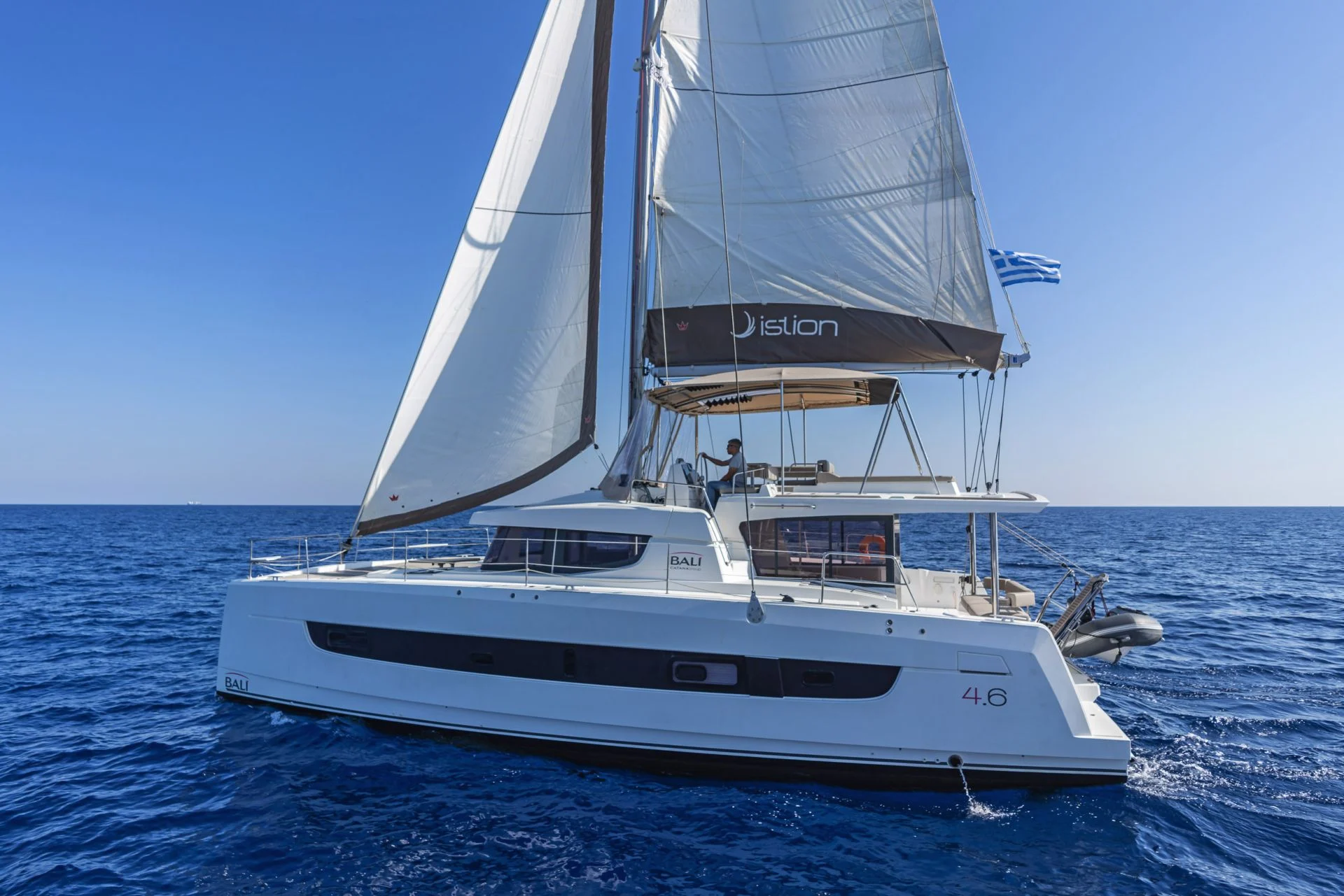 Photo #14 - Bali 4.6 & GEN & WM (Aria) in Lefkada - 22901