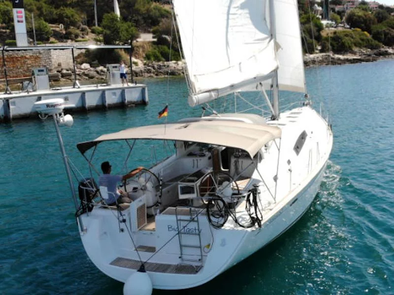 Oceanis 50 (Big Tasty)  - 2