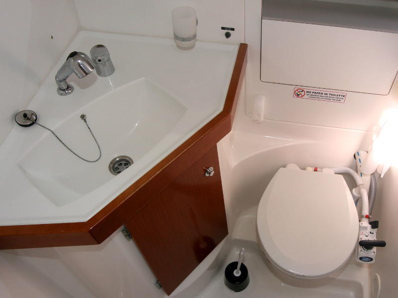 Photo #17 - Oceanis 50 (Big Tasty) en Rogoznica - 22904