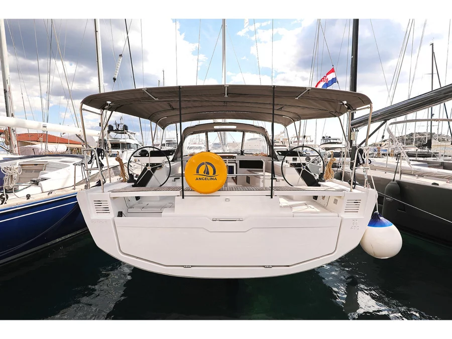 Dufour 470 - 5 cabins (Rock & Roll) Main image - 0
