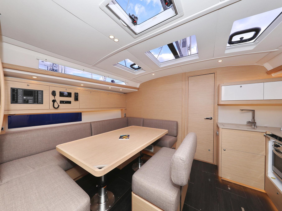 Photo #21 - Dufour 470 - 5 cabins (Rock & Roll) in Primosten - 22907