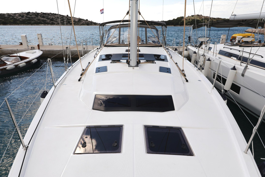 Photo #48 - Dufour 470 - 5 cabins (Rock & Roll) in Primosten - 22907