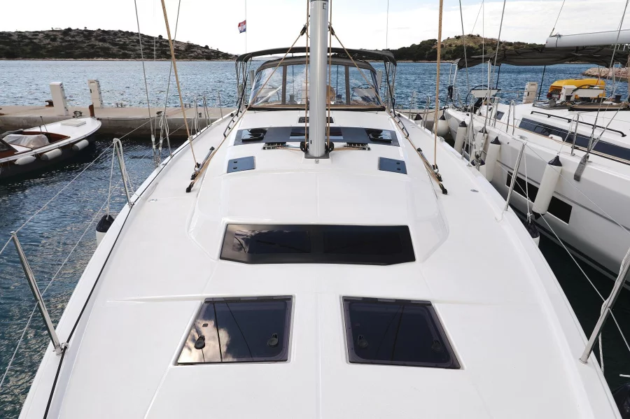 Dufour 470 - 5 cabins (Rock & Roll)  - 47
