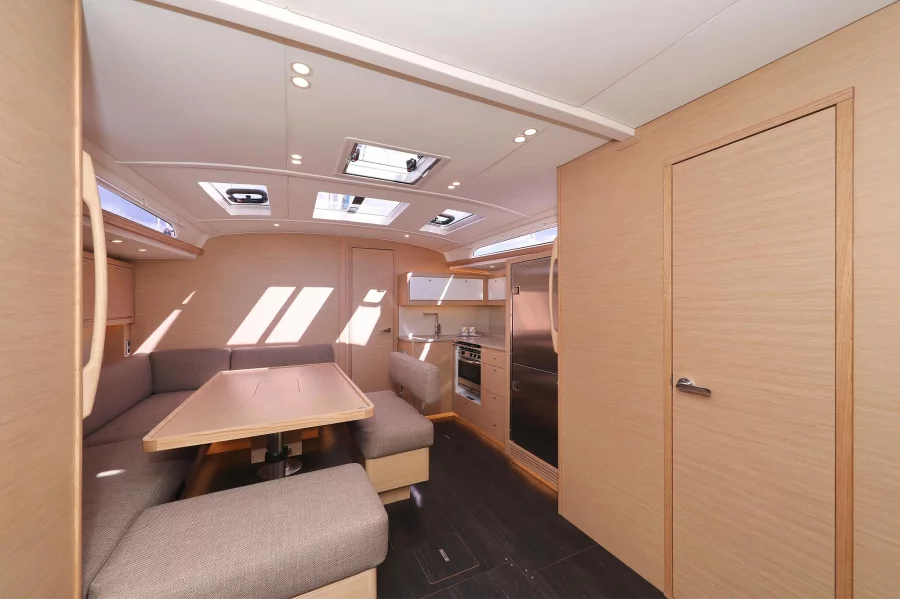 Dufour 470 - 5 cabins (Rock & Roll)  - 21