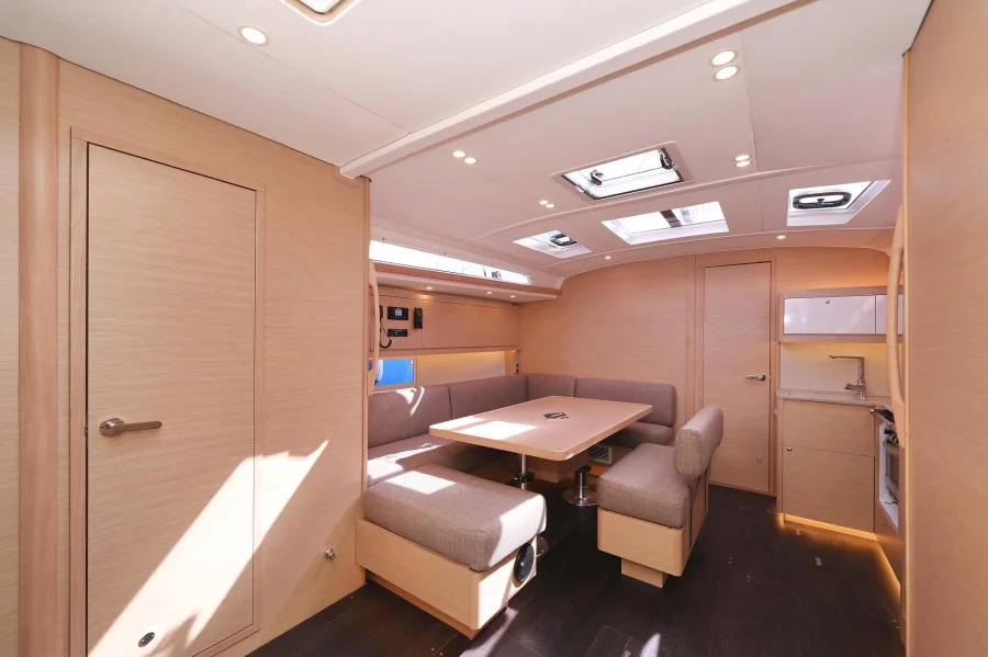 Dufour 470 - 5 cabins (Rock & Roll)  - 3