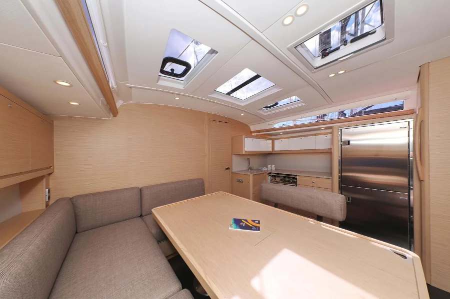 Dufour 470 - 5 cabins (Rock & Roll)  - 23