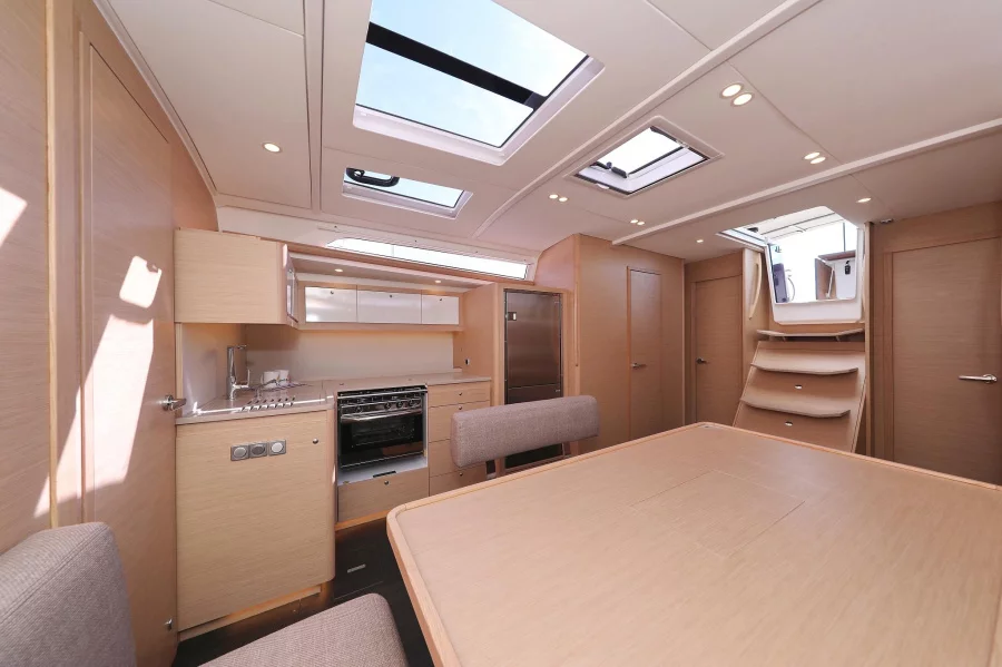 Dufour 470 - 5 cabins (Rock & Roll)  - 22