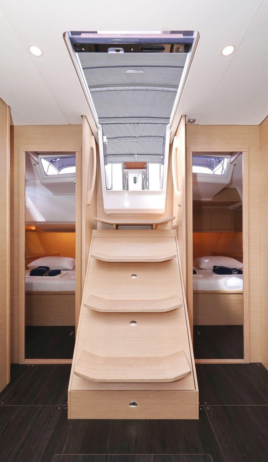 Photo #44 - Dufour 470 - 5 cabins (Rock & Roll) in Primosten - 22907