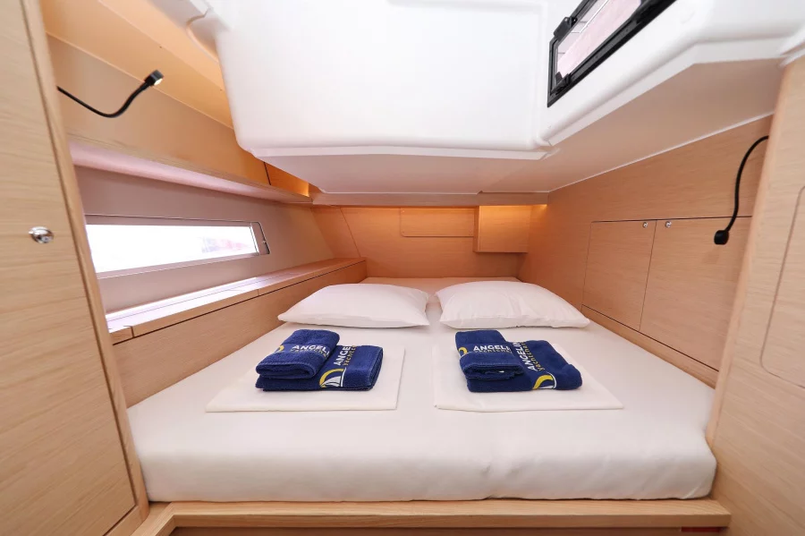 Dufour 470 - 5 cabins (Rock & Roll)  - 15