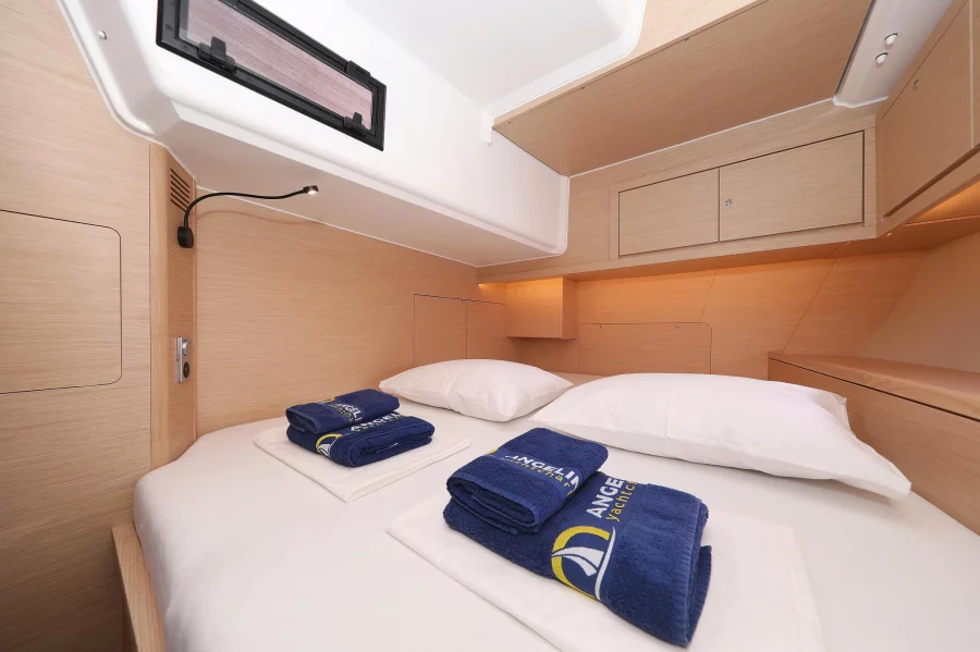 Dufour 470 - 5 cabins (Rock & Roll)  - 1