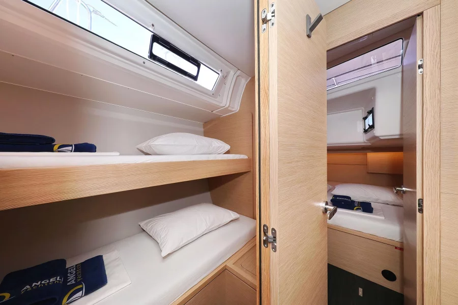 Dufour 470 - 5 cabins (Rock & Roll)  - 6