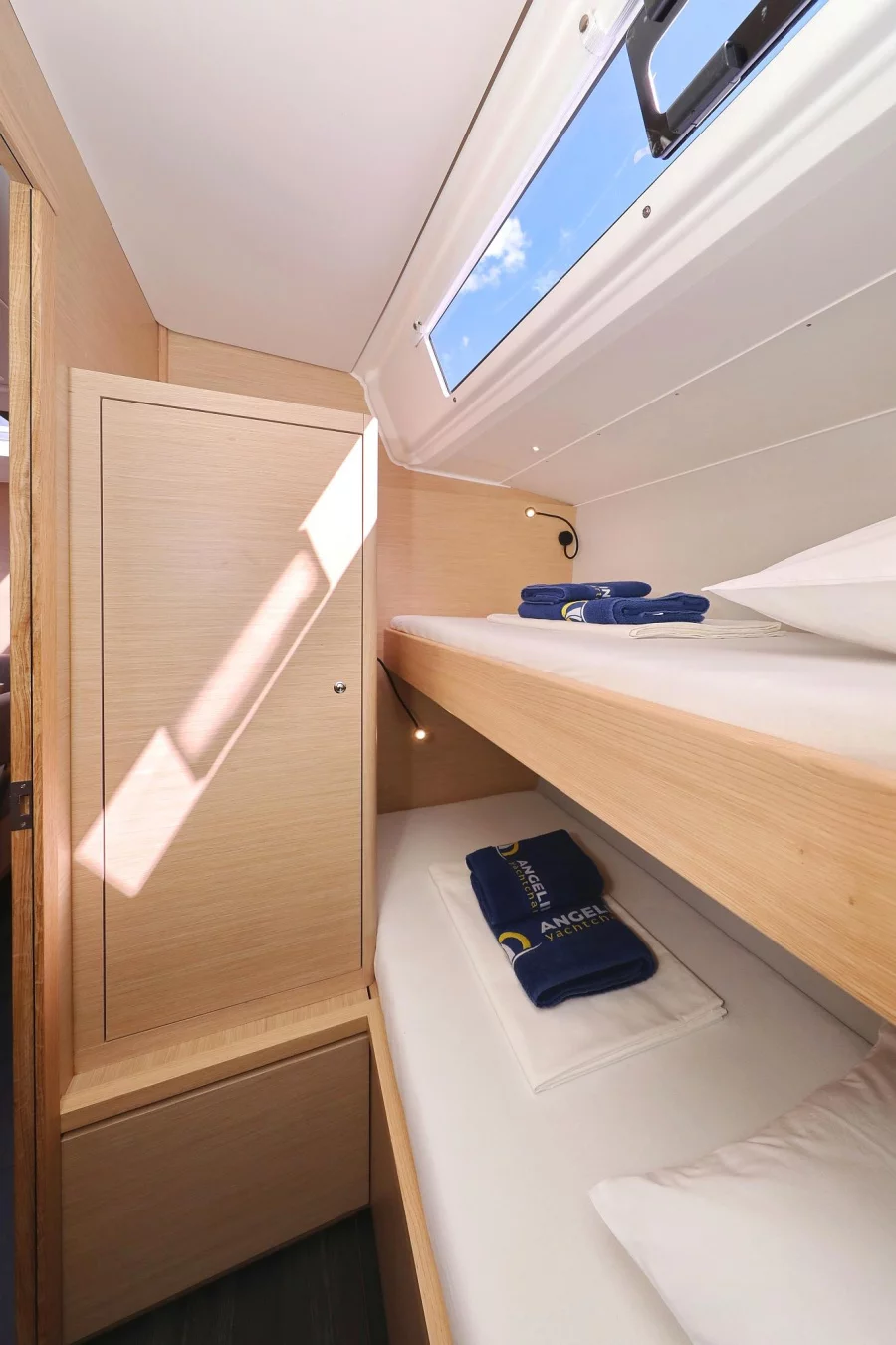 Dufour 470 - 5 cabins (Rock & Roll)  - 41