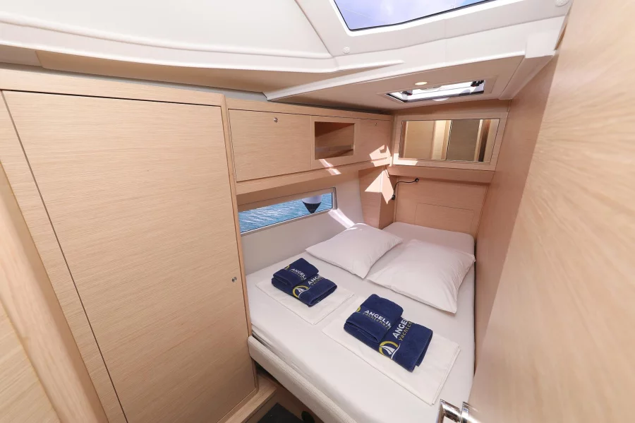 Dufour 470 - 5 cabins (Rock & Roll)  - 36