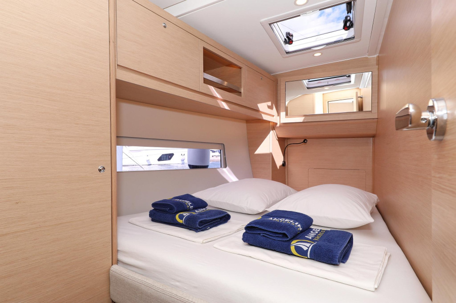Photo #12 - Dufour 470 - 5 cabins (Rock & Roll) in Primosten - 22907