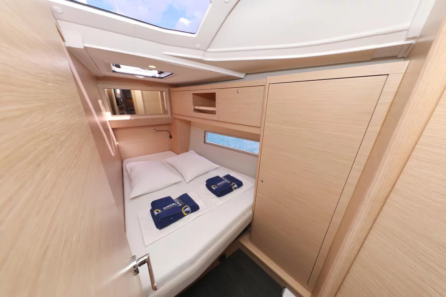 Dufour 470 - 5 cabins (Rock & Roll)  - 2