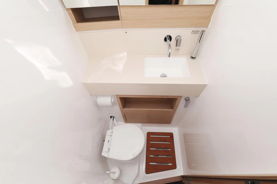 Dufour 470 - 5 cabins (Rock & Roll)  - 5
