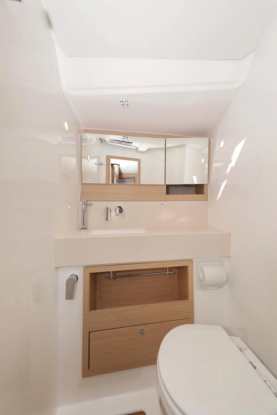 Dufour 470 - 5 cabins (Rock & Roll)  - 16