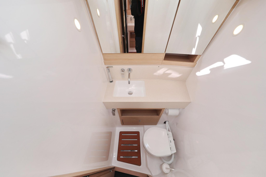 Photo #10 - Dufour 470 - 5 cabins (Rock & Roll) in Primosten - 22907