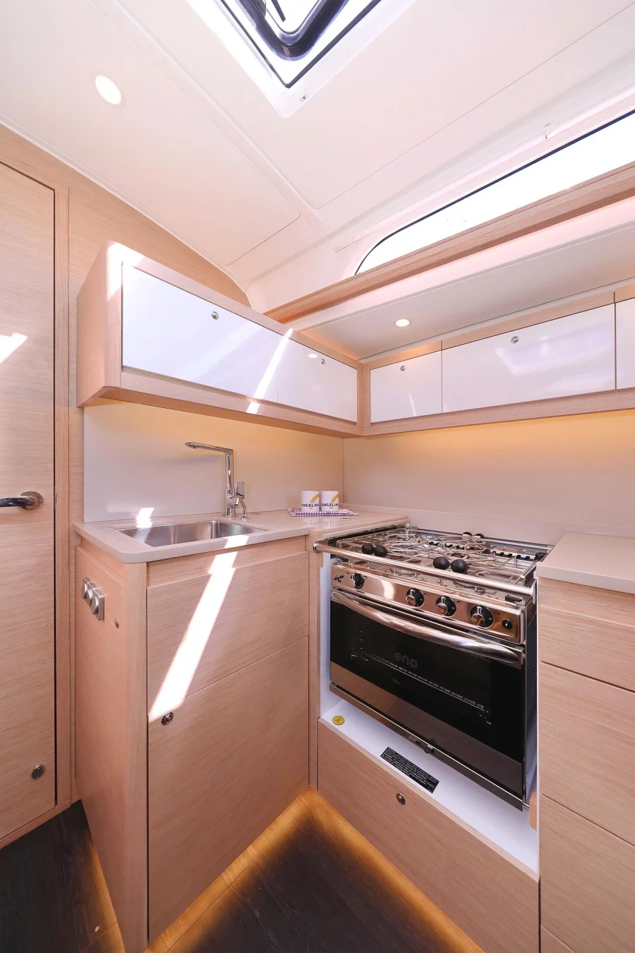 Dufour 470 - 5 cabins (Rock & Roll)  - 29