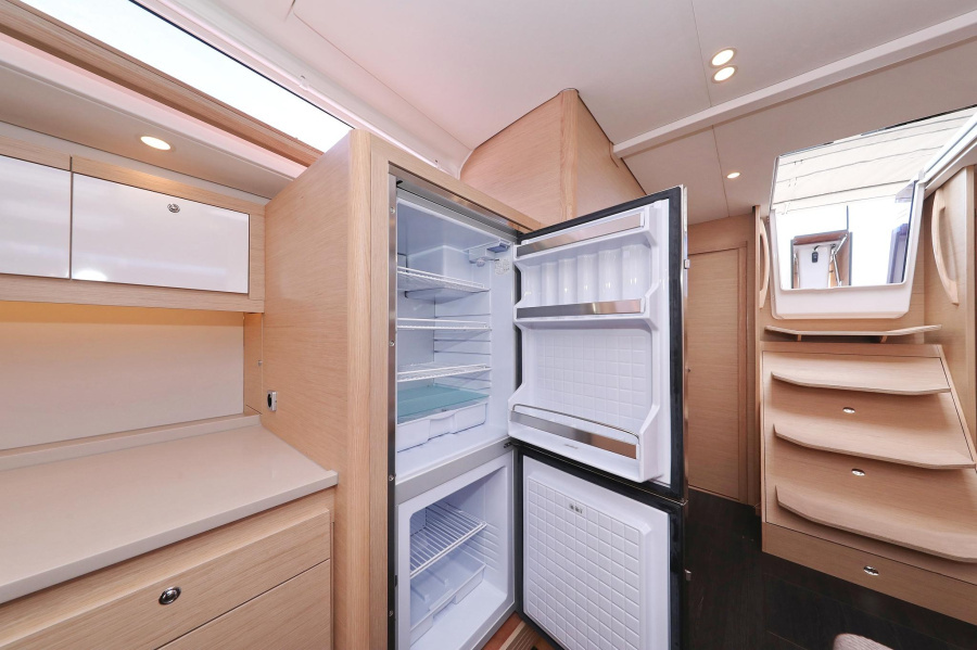 Photo #32 - Dufour 470 - 5 cabins (Rock & Roll) in Primosten - 22907