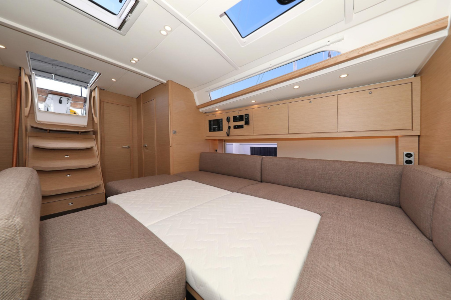 Photo #47 - Dufour 470 - 5 cabins (Rock & Roll) in Primosten - 22907