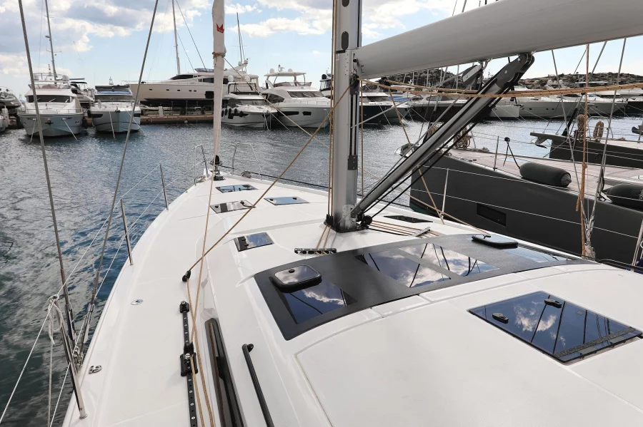 Dufour 470 (Tango)  - 15