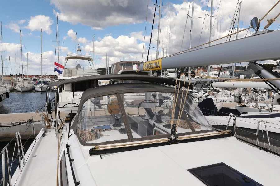 Dufour 470 (Tango)  - 40