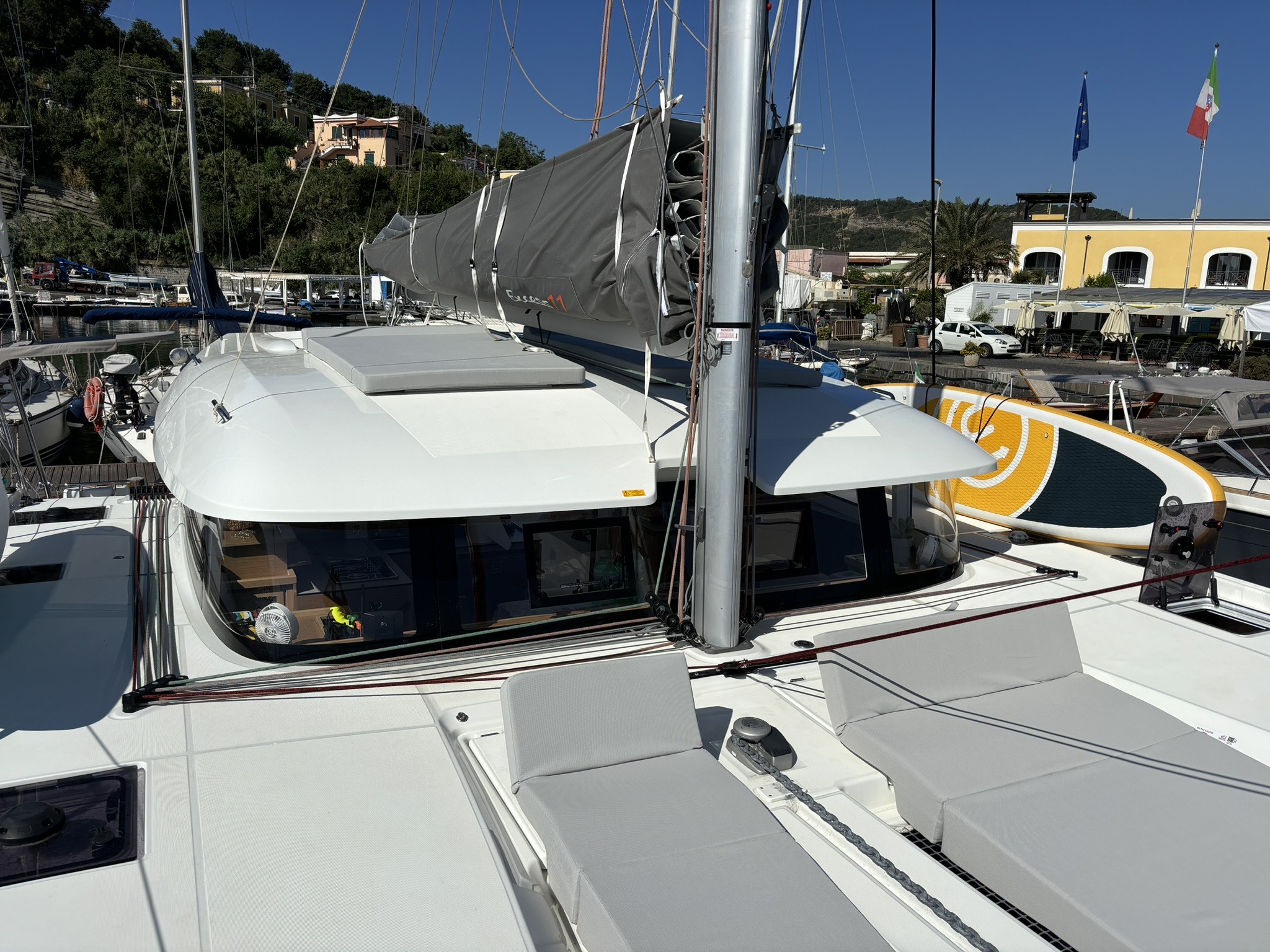 Photo #12 - Excess 11 (Tie Break) in Procida - 22911