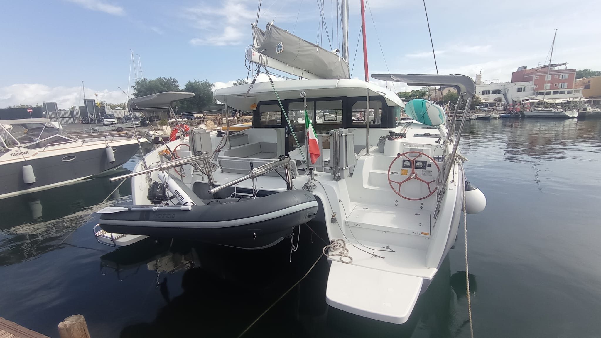 Photo #4 - Excess 11 (Tie Break) in Procida - 22911
