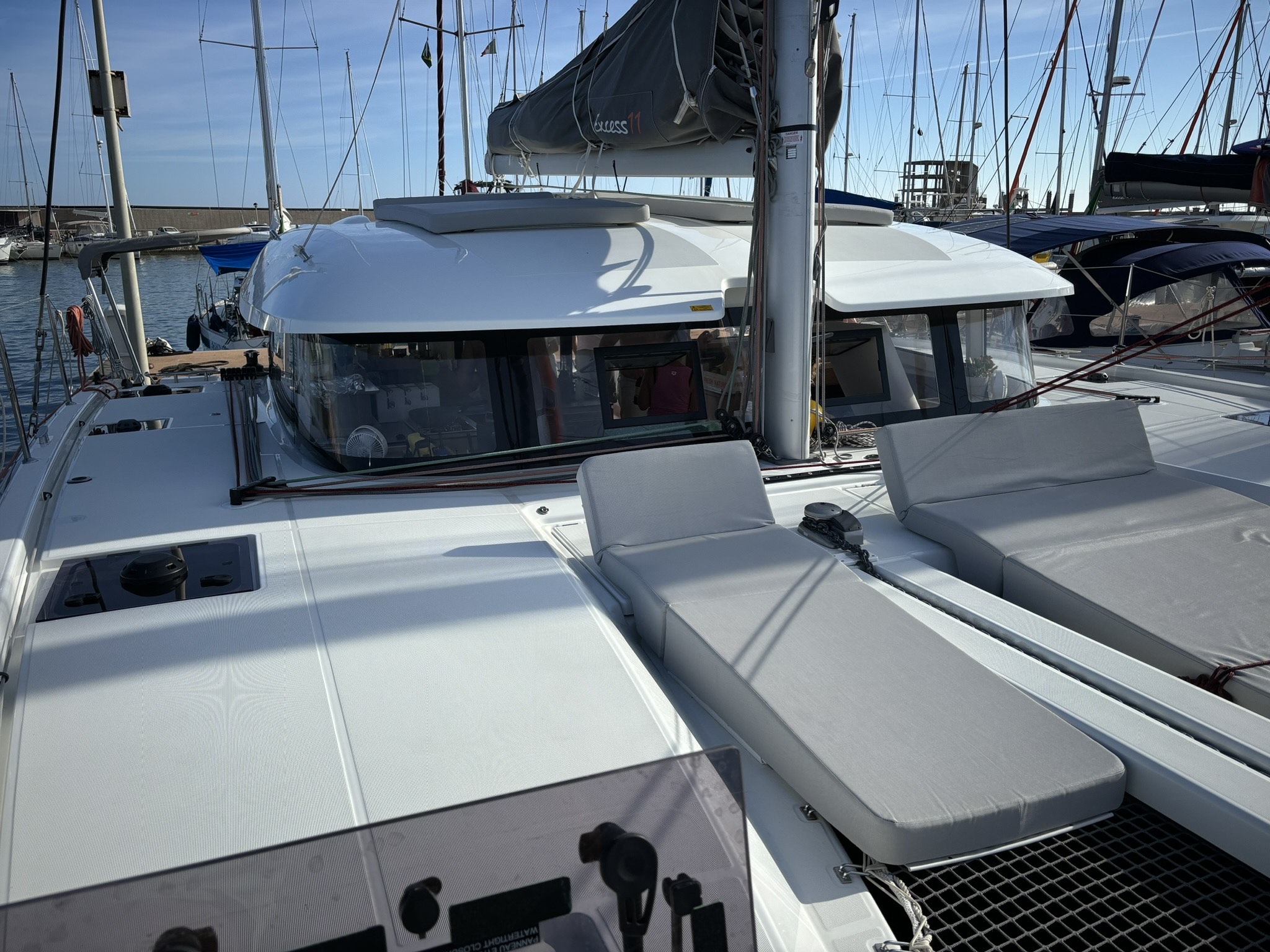 Photo #8 - Excess 11 (Tie Break) in Procida - 22911