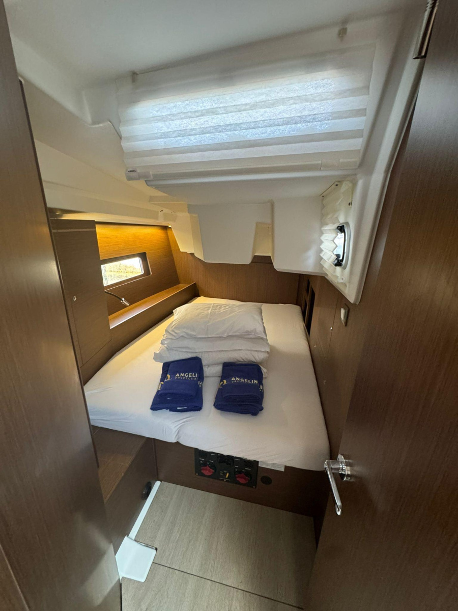 Photo #10 - Oceanis 46.1 (Zeppelin) en Primosten - 22914