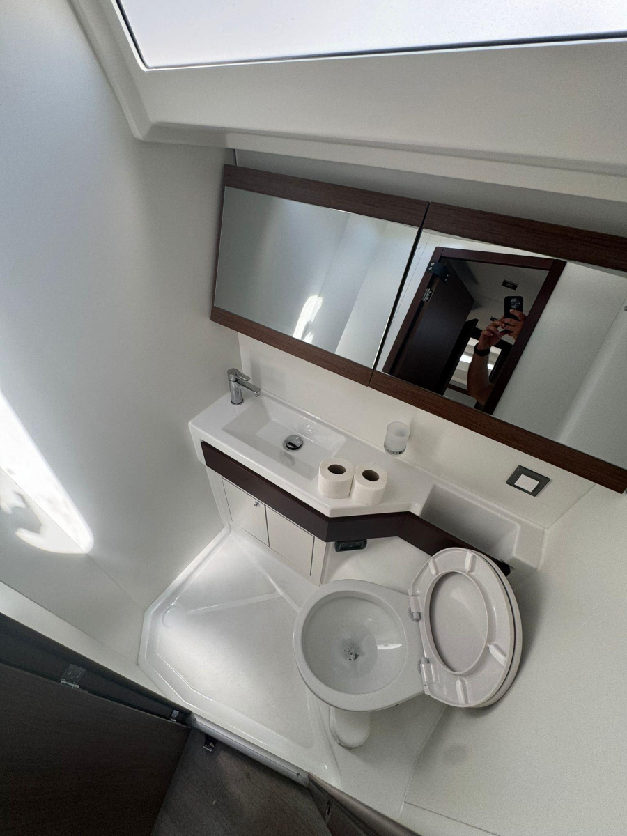 Photo #15 - Oceanis 46.1 (Zeppelin) en Primosten - 22914