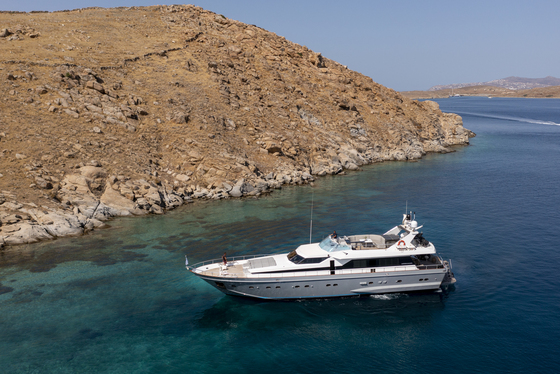 Photo #35 - Akhir 27 (Shiva) in Mykonos - 22919