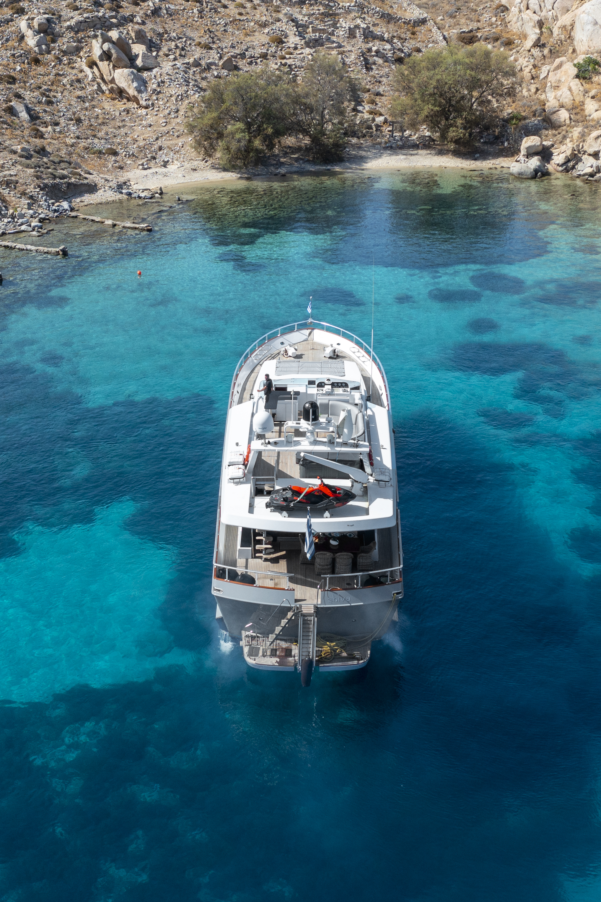Photo #28 - Akhir 27 (Shiva) in Mykonos - 22919