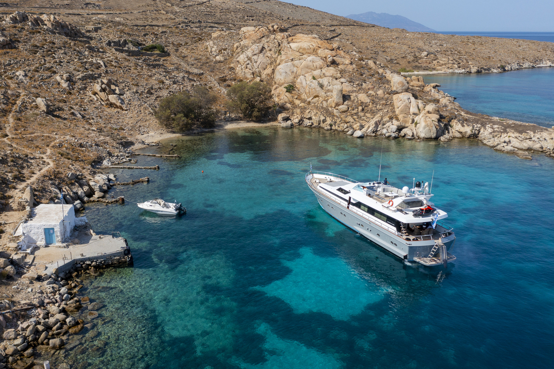 Photo #14 - Akhir 27 (Shiva) in Mykonos - 22919