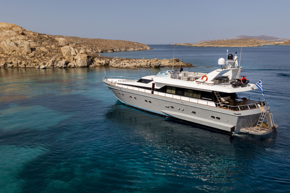 Photo #23 - Akhir 27 (Shiva) in Mykonos - 22919
