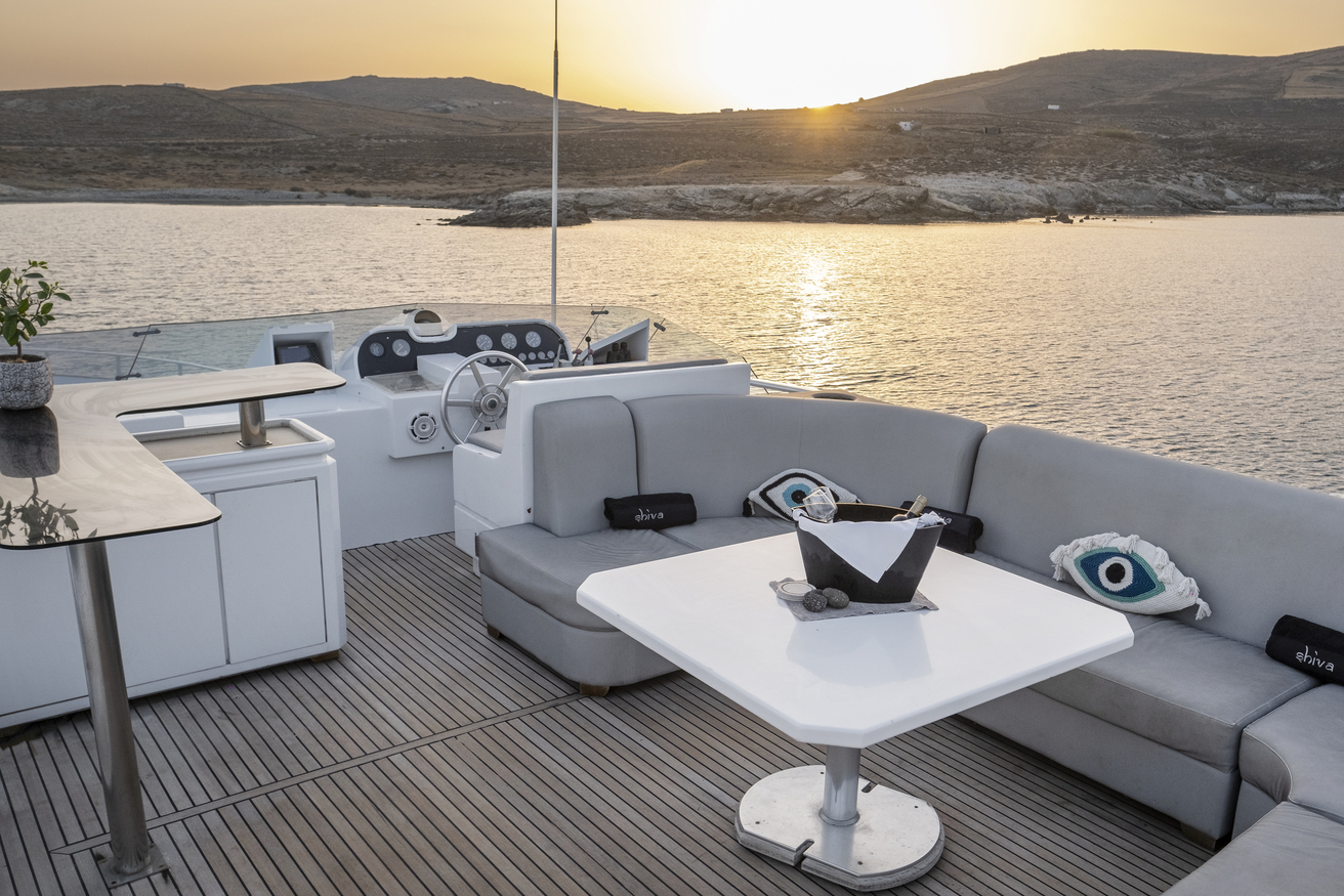 Photo #8 - Akhir 27 (Shiva) in Mykonos - 22919