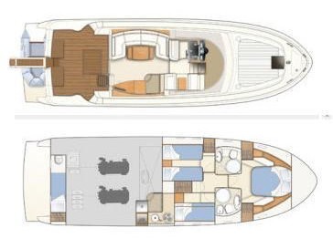 Photo #8 - Ferretti 480 (Arabella) en Paros - 22920